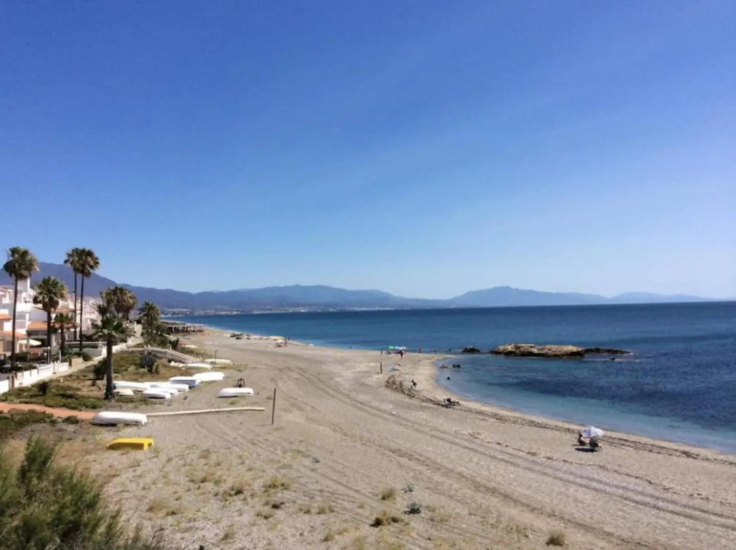 Holiday home Playa Paraiso 86 - Townhouse At The Beach For Up To 6 Guests Manilva Spain