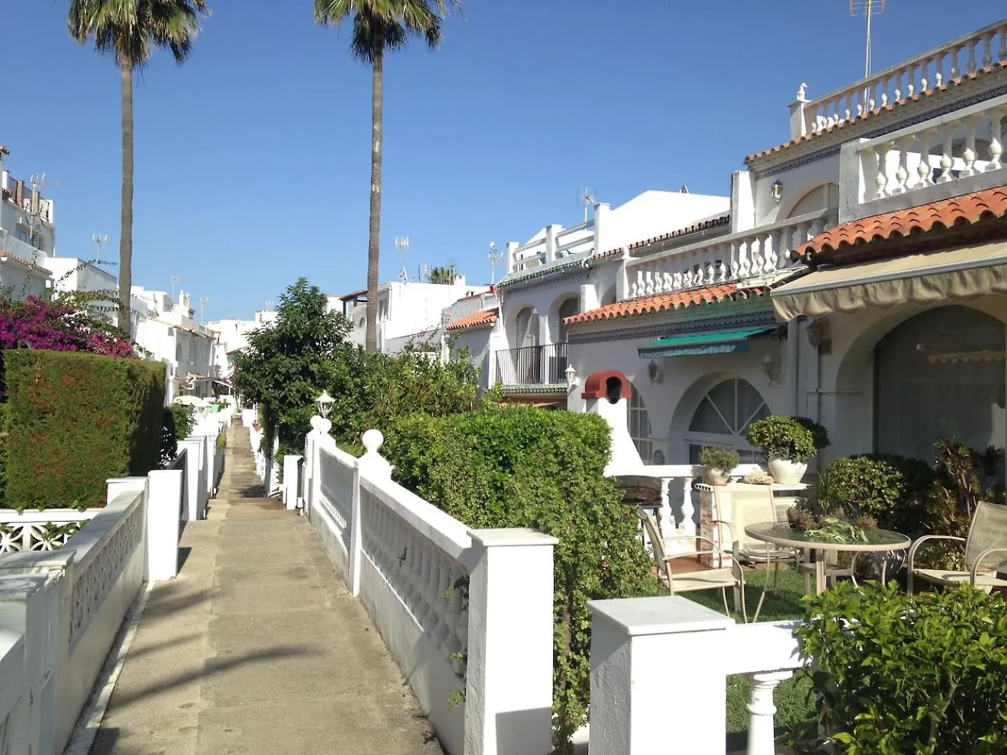 Playa Paraiso 86 - Townhouse At The Beach For Up To 6 Guests Manilva Spain