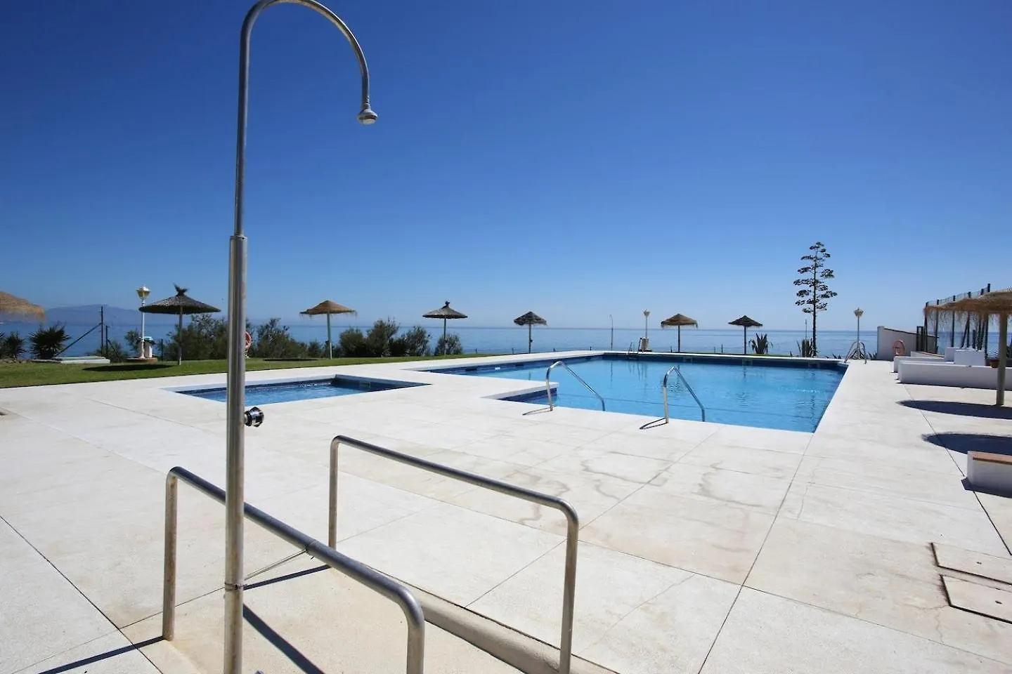 Holiday home Playa Paraiso 86 - Townhouse At The Beach For Up To 6 Guests Manilva