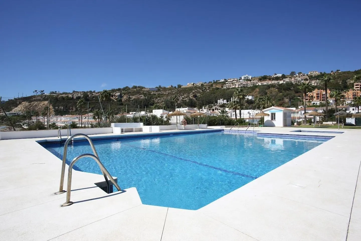 Playa Paraiso 86 - Townhouse At The Beach For Up To 6 Guests Manilva 0*,