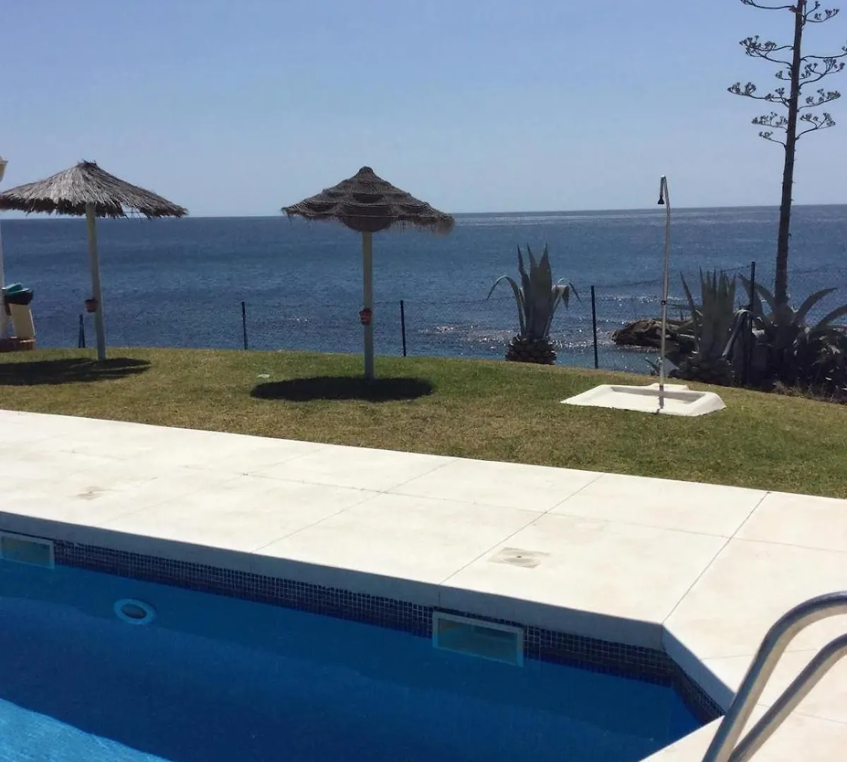 Playa Paraiso 86 - Townhouse At The Beach For Up To 6 Guests Manilva 0*,  Spain