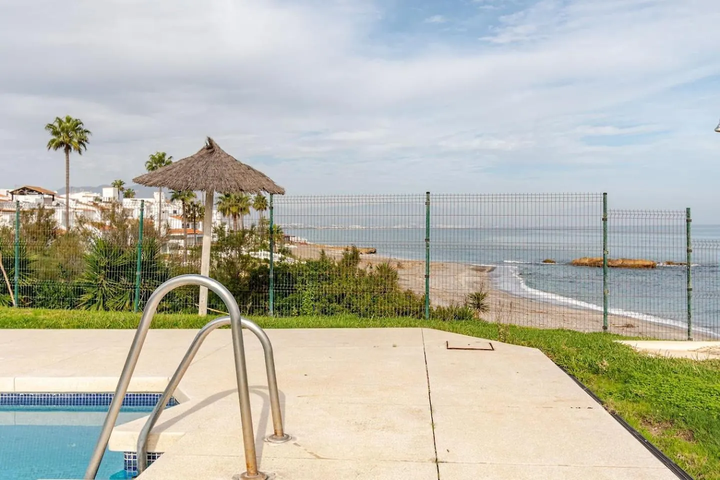 Holiday home Playa Paraiso 86 - Townhouse At The Beach For Up To 6 Guests Manilva