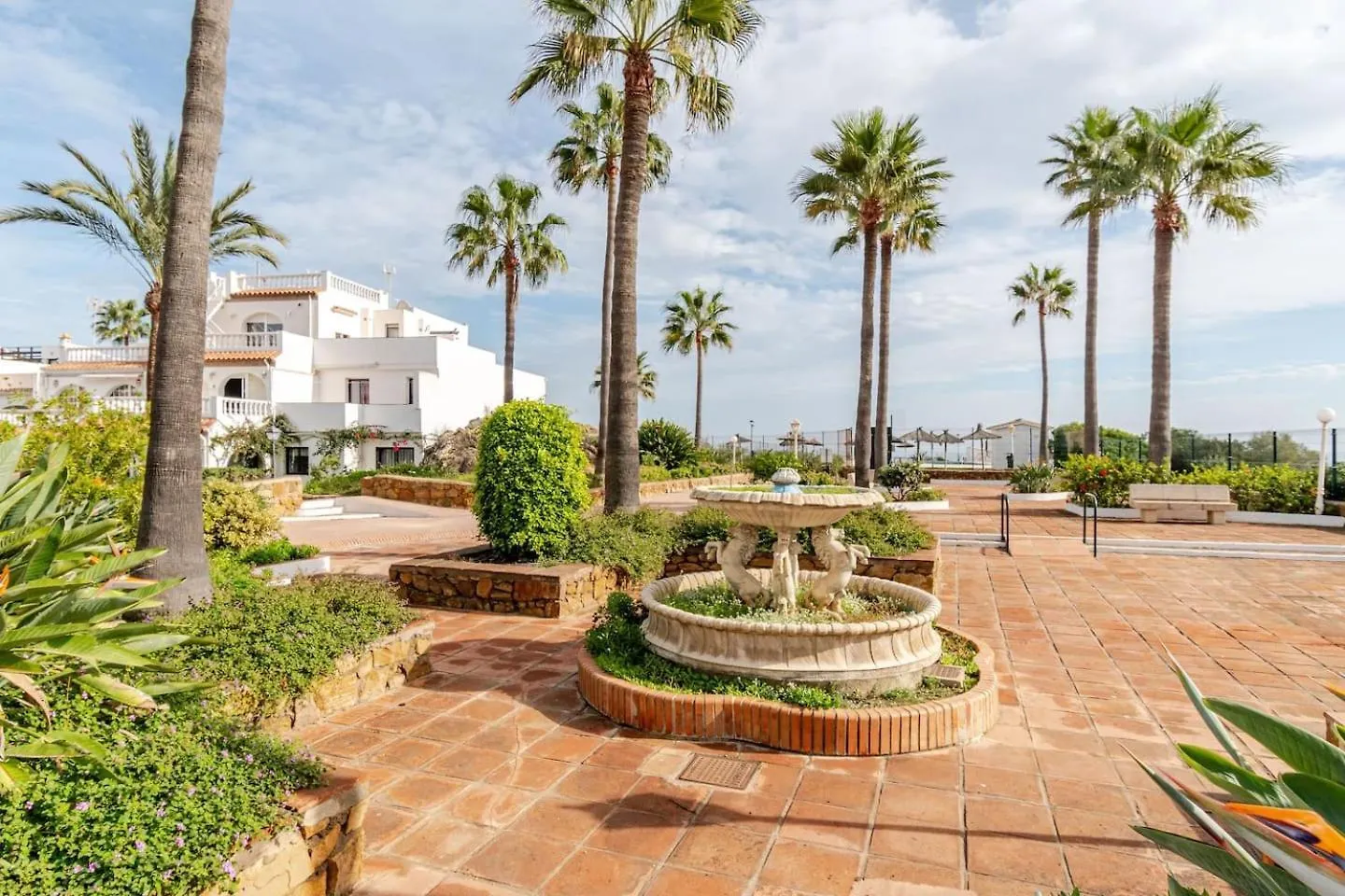 Playa Paraiso 86 - Townhouse At The Beach For Up To 6 Guests Manilva