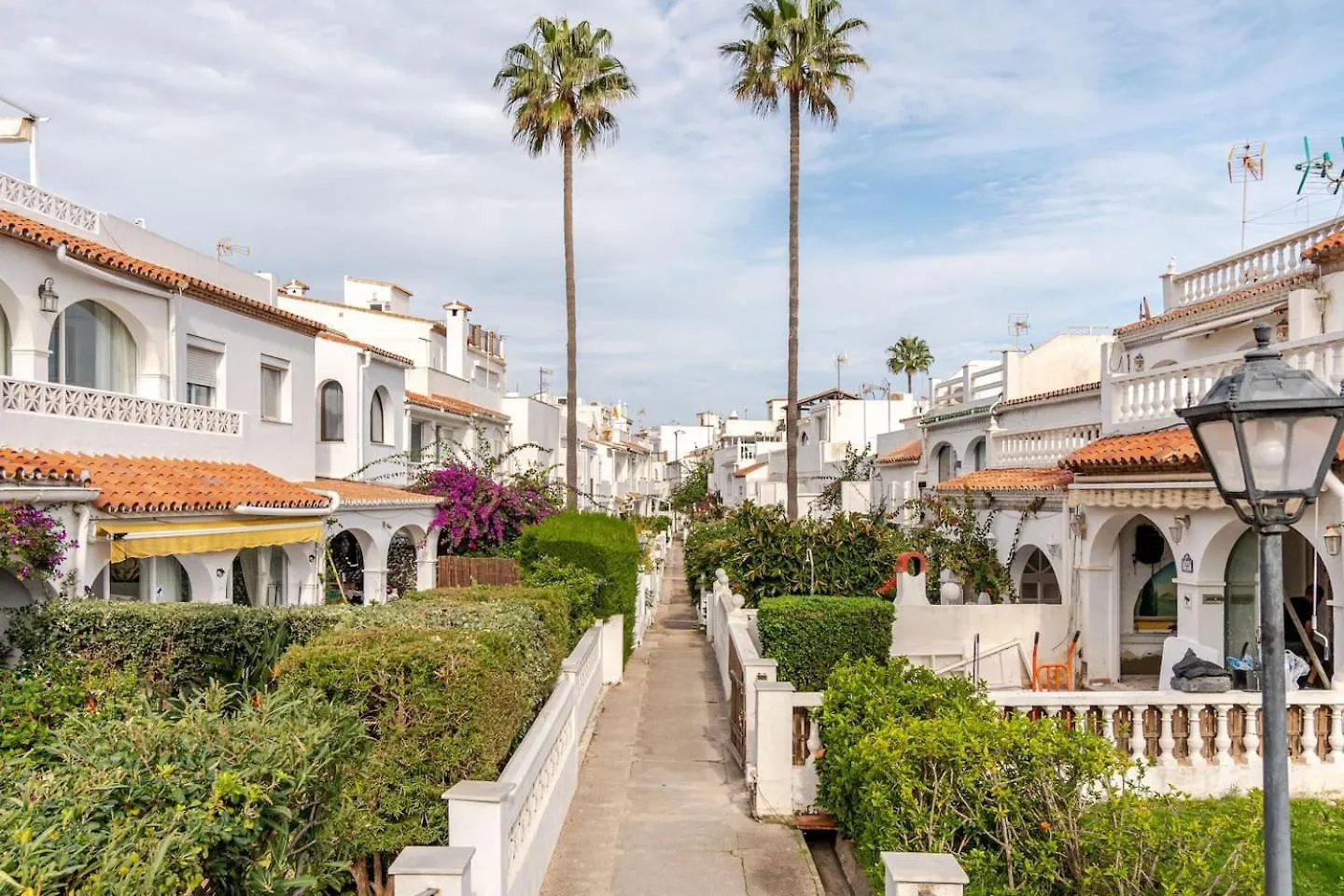 Holiday home Playa Paraiso 86 - Townhouse At The Beach For Up To 6 Guests Manilva
