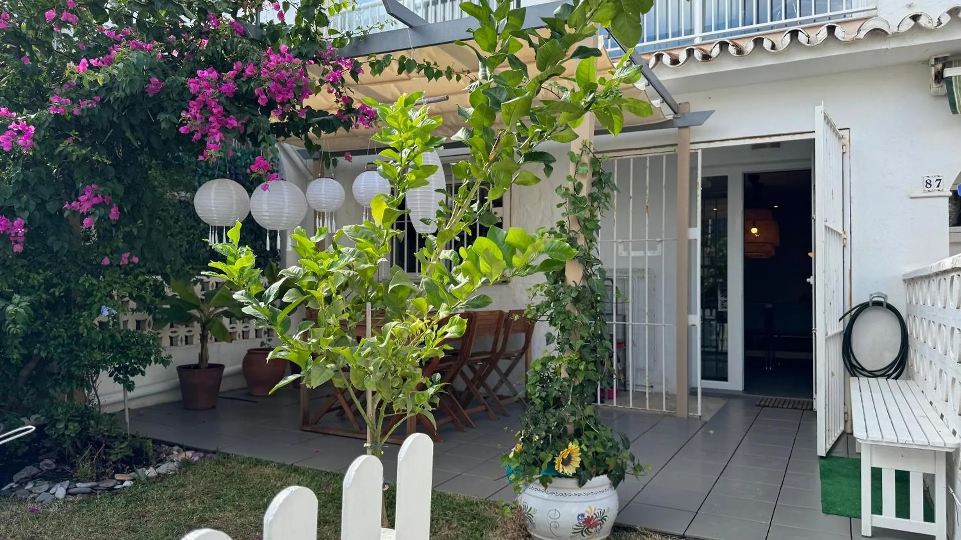 Playa Paraiso 86 - Townhouse At The Beach For Up To 6 Guests Manilva 0*,