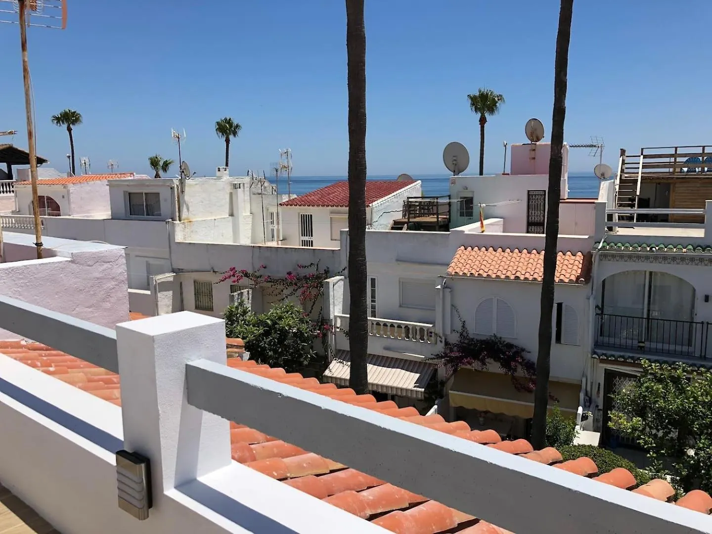 Holiday home Playa Paraiso 86 - Townhouse At The Beach For Up To 6 Guests Manilva