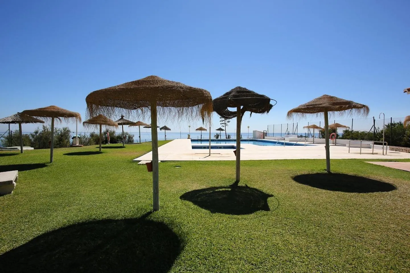 Playa Paraiso 86 - Townhouse At The Beach For Up To 6 Guests Manilva