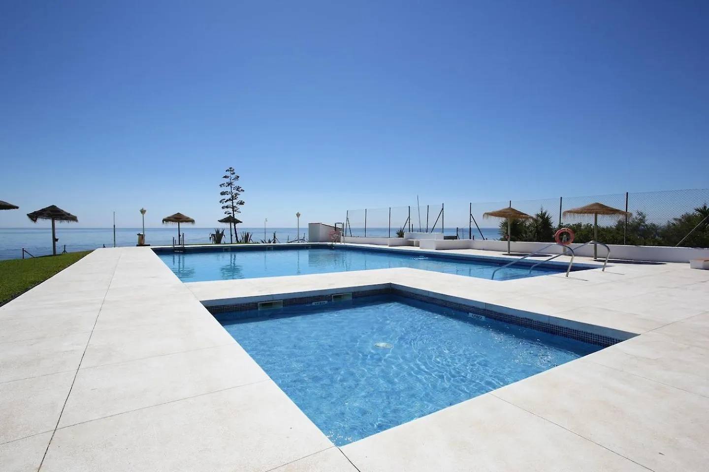 Playa Paraiso 86 - Townhouse At The Beach For Up To 6 Guests Manilva Holiday home