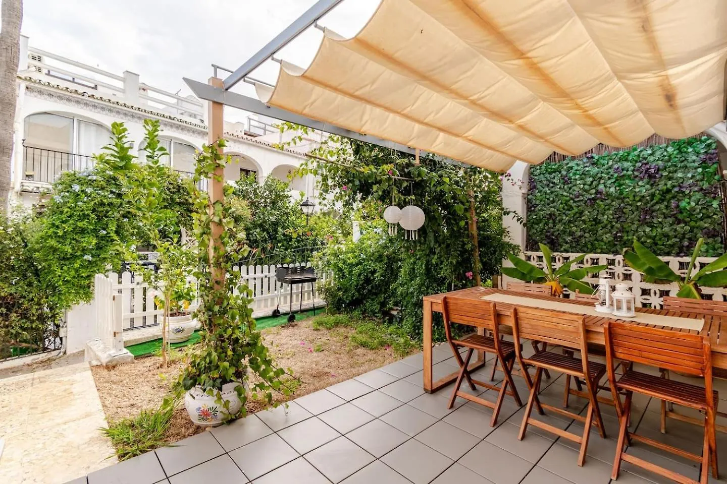 Playa Paraiso 86 - Townhouse At The Beach For Up To 6 Guests Manilva 0*,